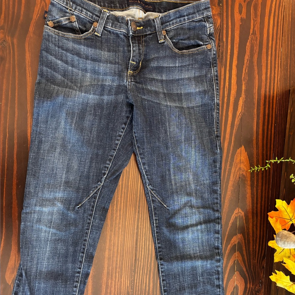 Rock & Republic Size 6 Skinny Jeans